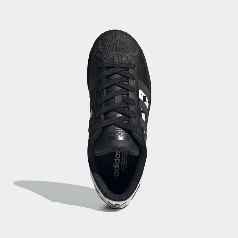 adidas Superstar Core Black (GS) Core Black/Cloud White/Core Black (FV3745)