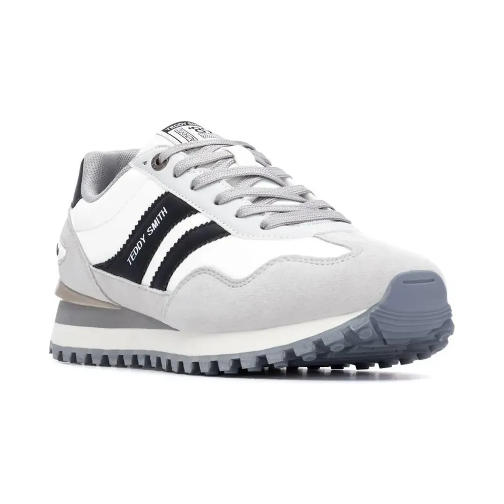Teddy Smith sneaker White (120198-White)