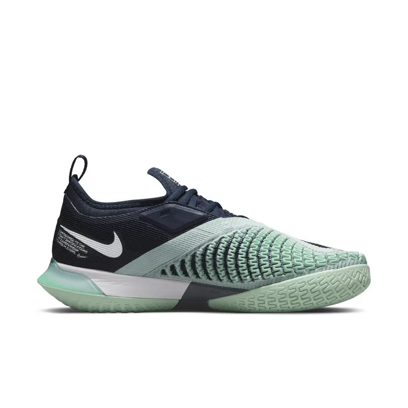 NikeCourt React Vapor NXT Hard Court Tennis Blue (CV0742-410)