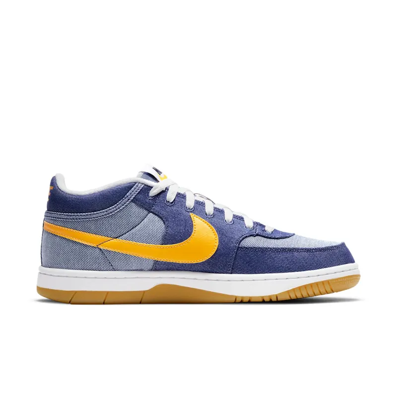 Nike Sky Force 3/4 Golden State Warriors (CU5312-400)