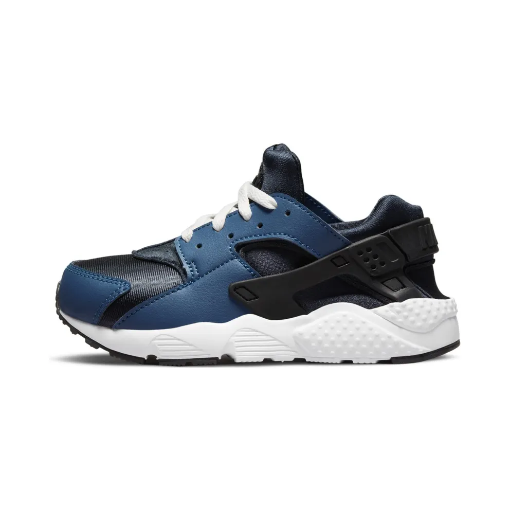 Nike Huarache Run Younger Kids’ Blue (704949-420)