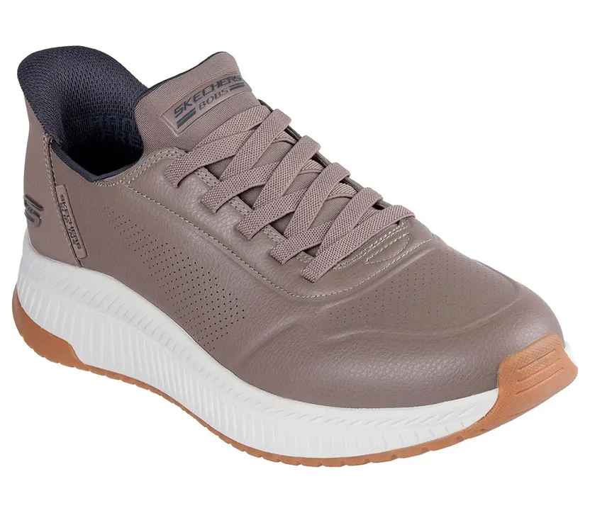 Skechers BOBS Sport Squad 4 “Taupe” (118424TPE)