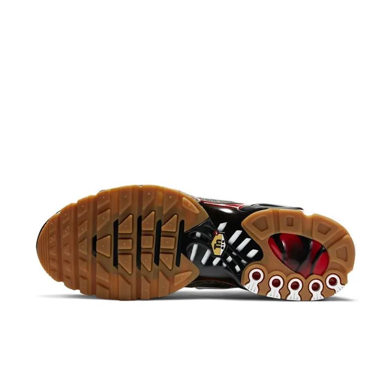 Nike Air Max Plus Remix Multi-Color/White-University Red (DB1965-900)