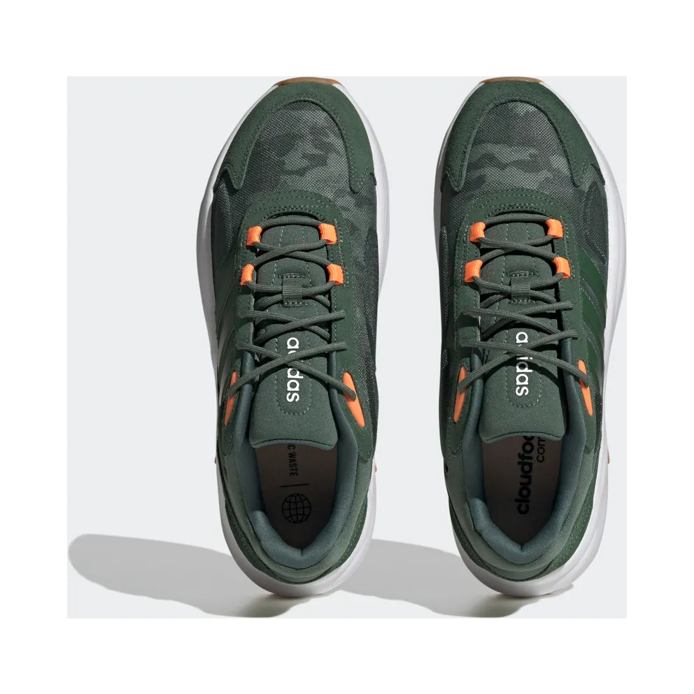Adidas OZELLE Cloudfoam Lifestyle Running Core Black / Core Black / Cloud White (H06127)