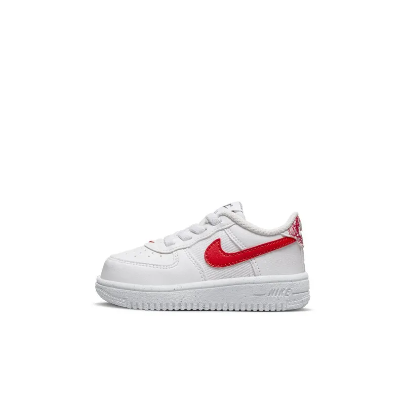 Nike Force 1 Crater Next Nature Baby/Toddler White (DM1088-101)