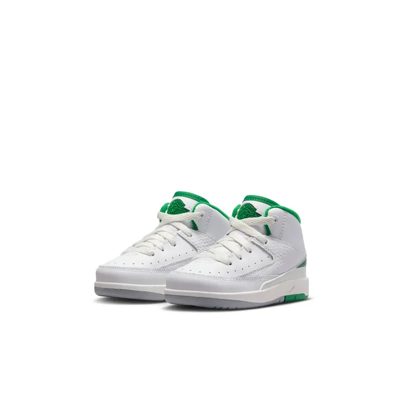 Jordan 2 Retro Lucky Green (DQ8563-103)