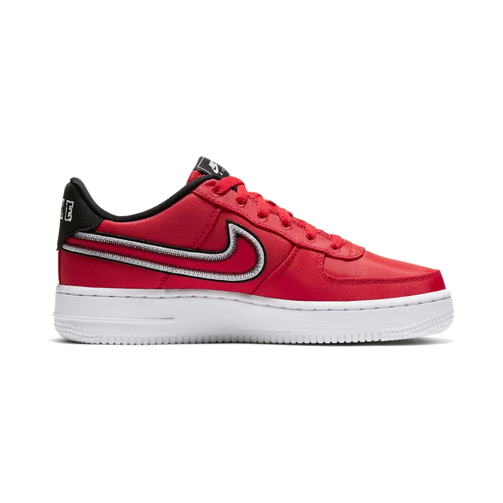 Nike Air Force 1 Low LV8 University Red White (CD7405-600)