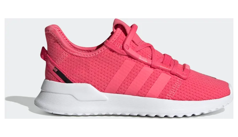 adidas U_Path Run Real Pink / Real Pink / Cloud White (EF5910)