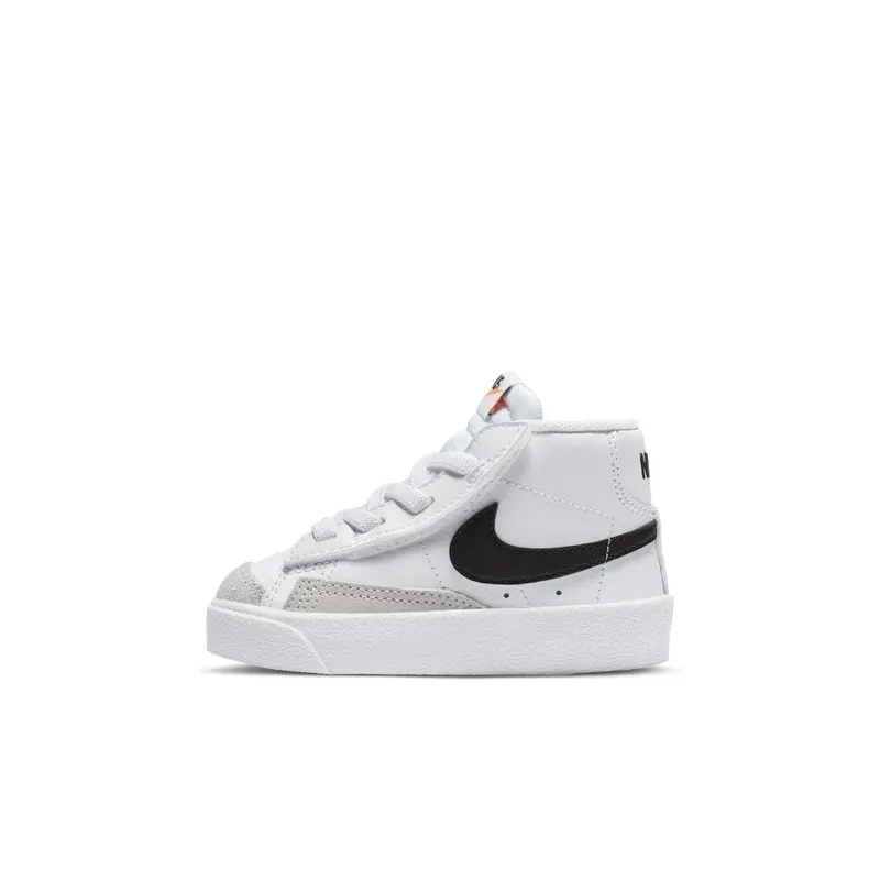 Nike Blazer Mid’ 77 Baby and Toddler White (DA4088-100)