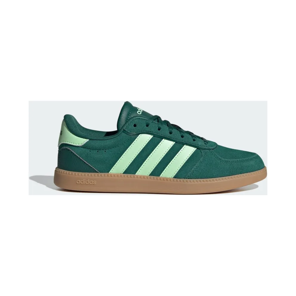 Adidas Breaknet Sleek Collegiate Green / Cloud White / Gum (JR6908)
