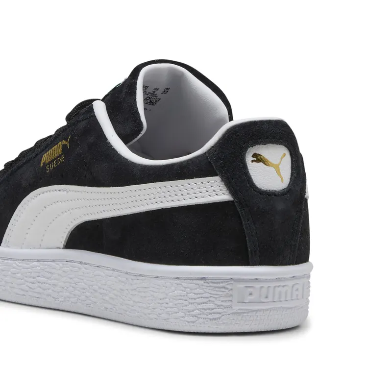 Puma Suède Classic “Puma Black / Puma White” (399853_01)