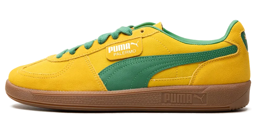 Puma Palermo “Pelé Yellow” (396463-12)