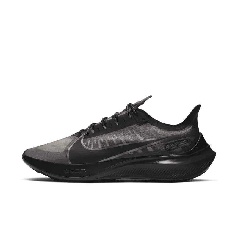 Nike Zoom Gravity Black Black/Metallic Pewter-Cool Grey-Anthracite (BQ3202-004)