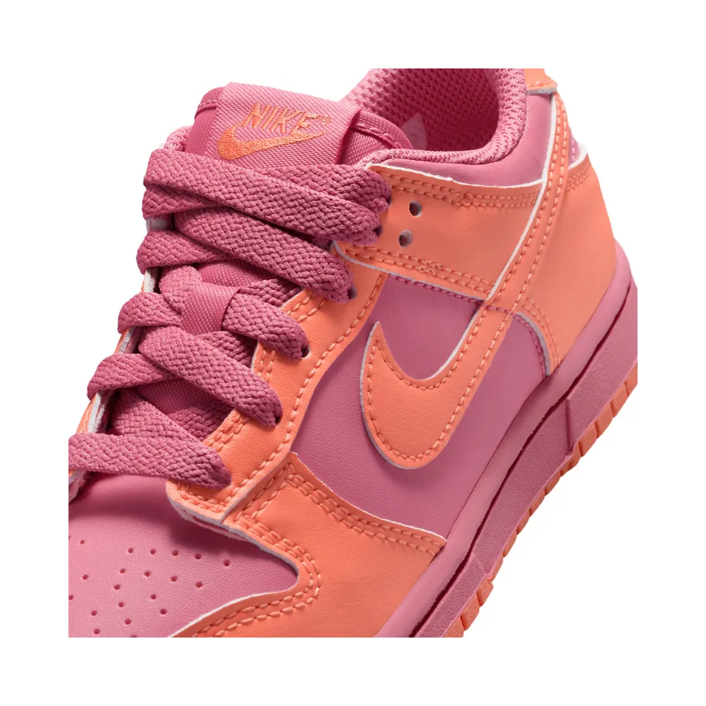 Nike Dunk Low Peony Orange Frost (IU7765-604)
