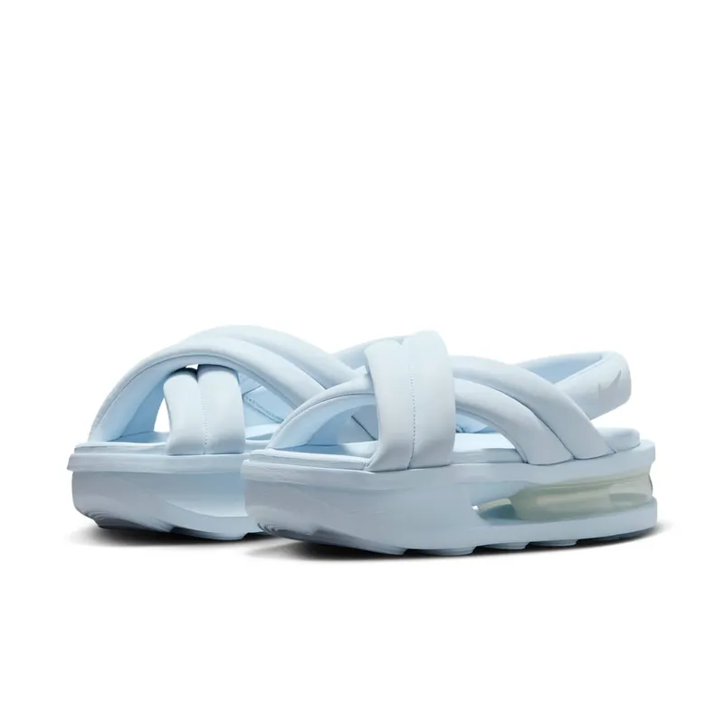 Nike Air Max Isla Sandal Blue Tint Metallic Silver (FJ5929-400)