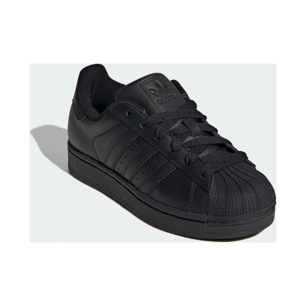 Adidas Superstar II Kids Core Black / Core Black / Core Black (JH9979)