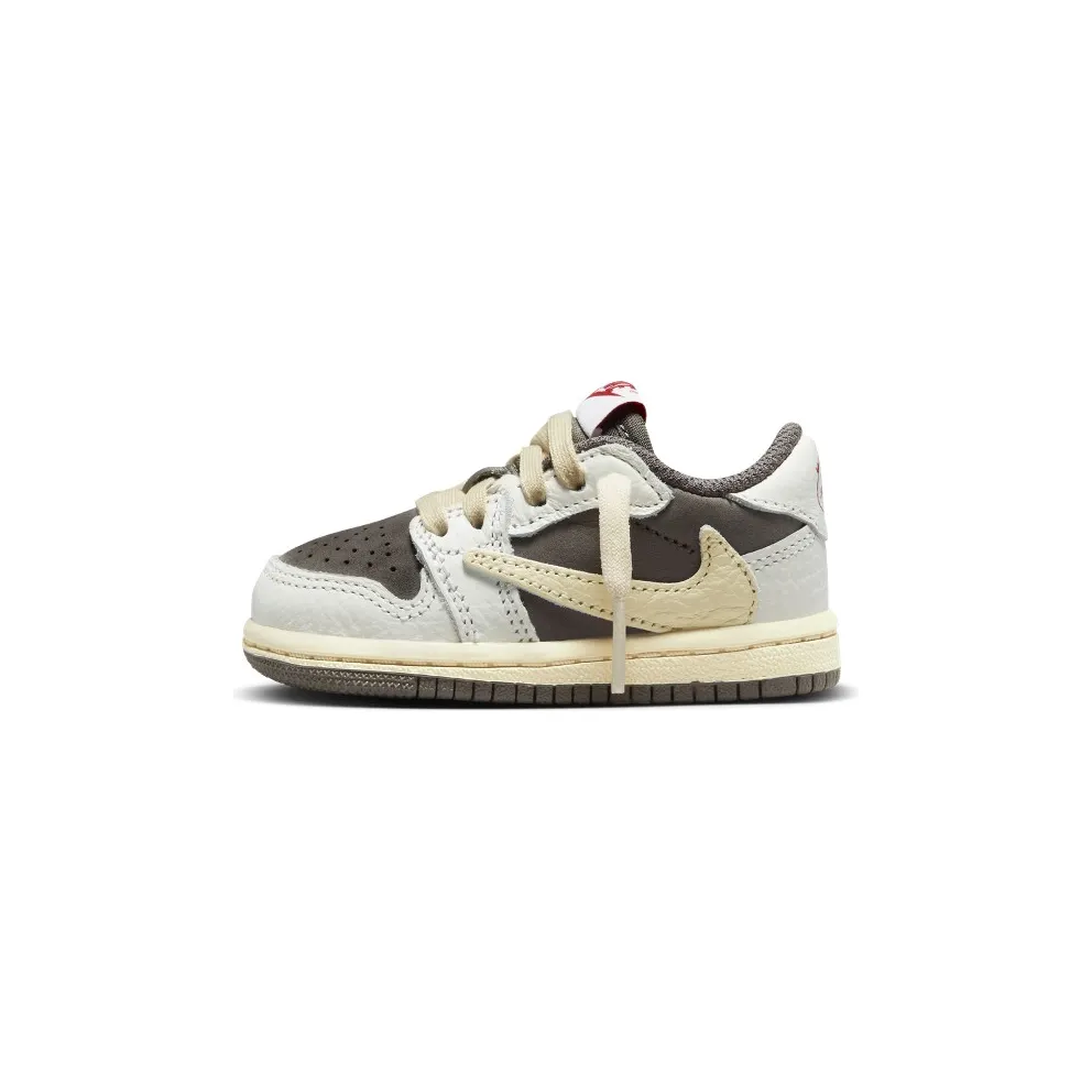 Jordan 1 Low OG SP TD “Travis Scott – Reverse Mocha” (DO5441-162)