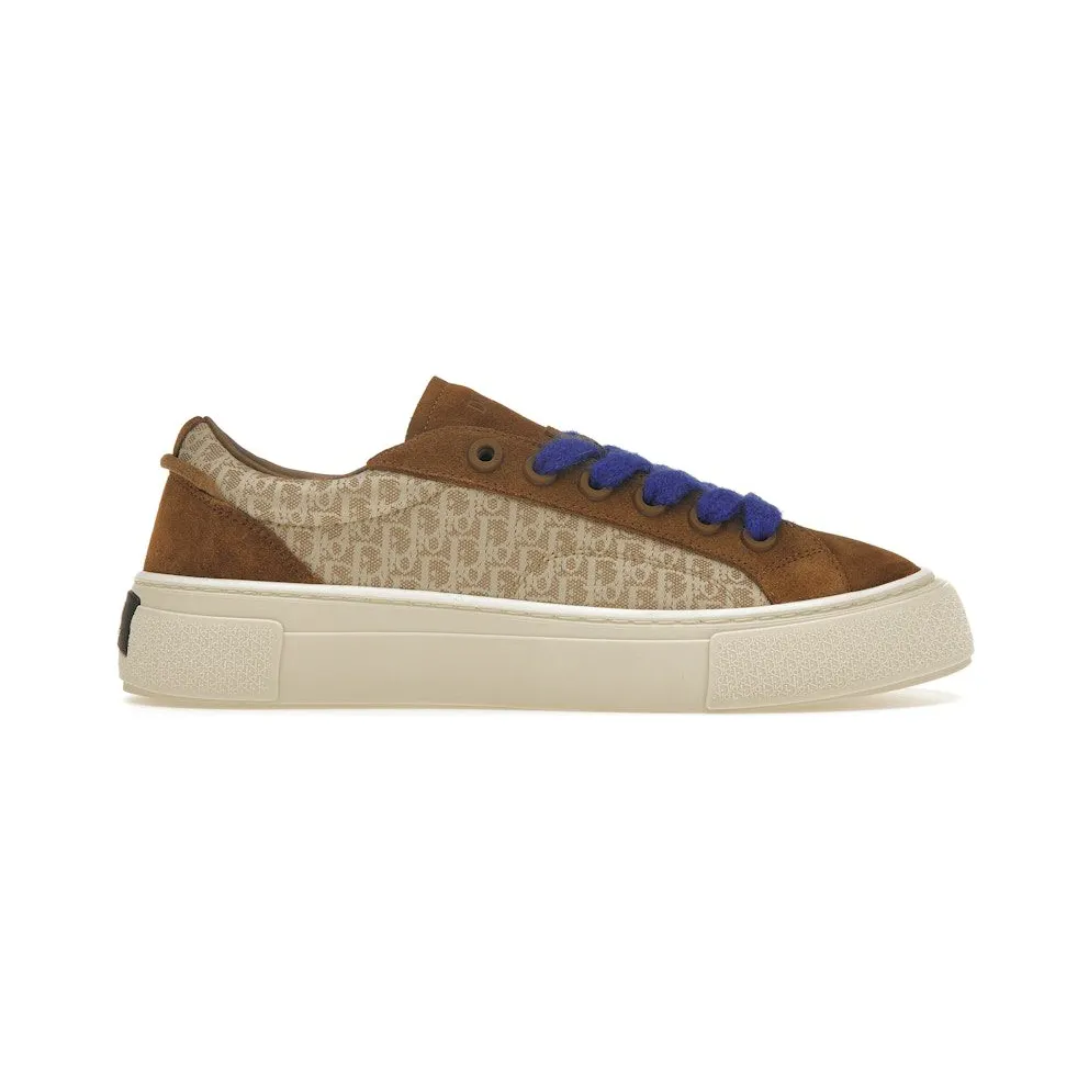 Dior B33 Sneaker Brown Cream Oblique Jacquard (3SN303ZWN_H781)