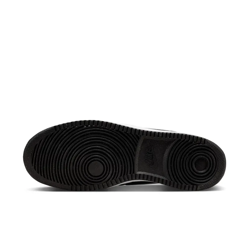 Nike Court Vision Low Black White (2025) (HM9862-001)