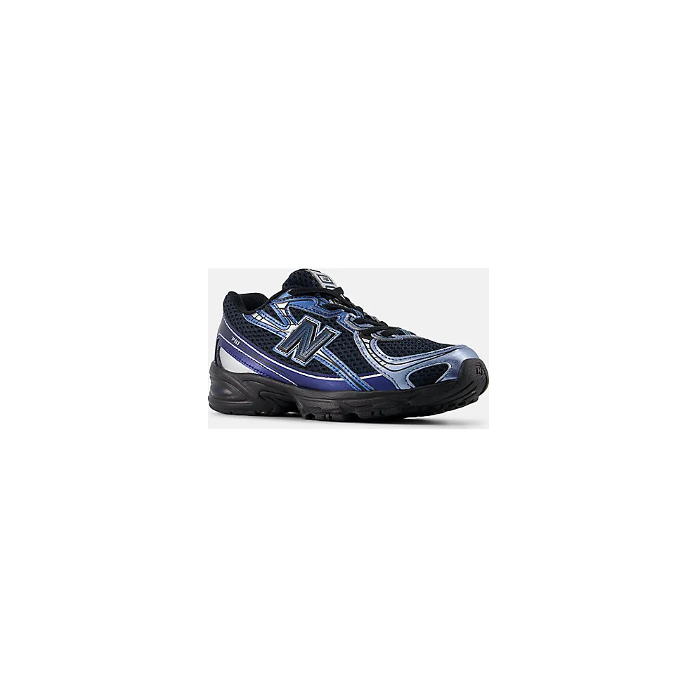New Balance 740 Bungee Lace Shoreline Blue (PZ740DT)