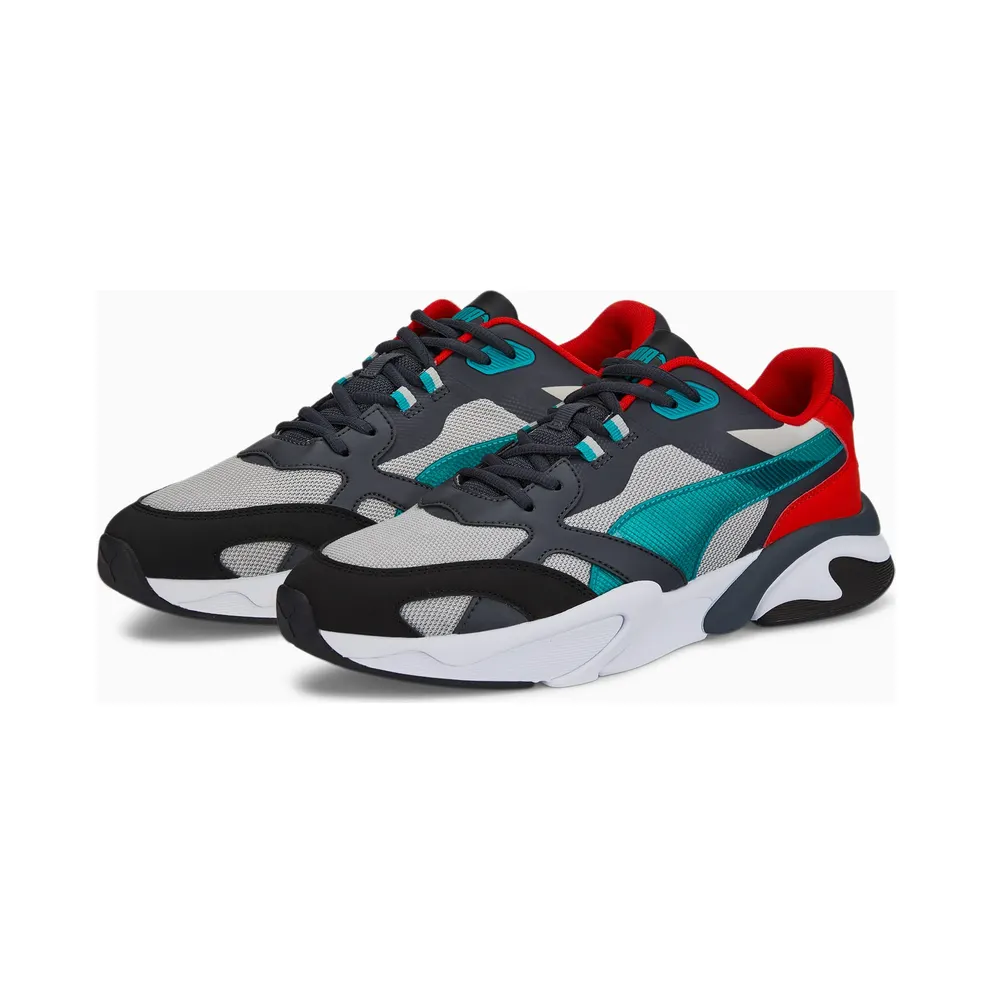 Puma X-Ray Millennium Black/Grey/Red (37599923)
