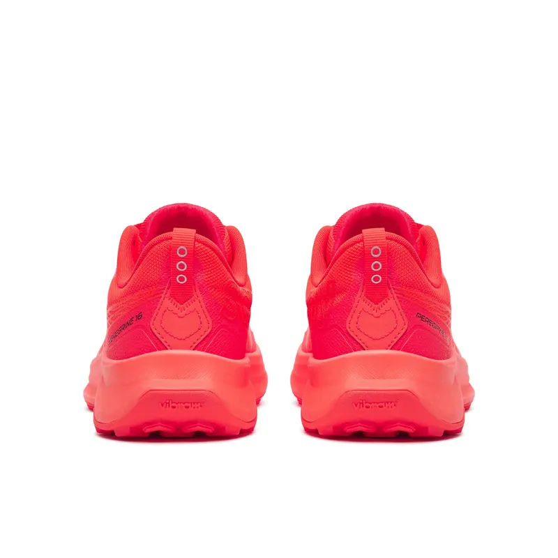 SAUCONY Peregrine 16 “ViZiRed” (S101555-1012)