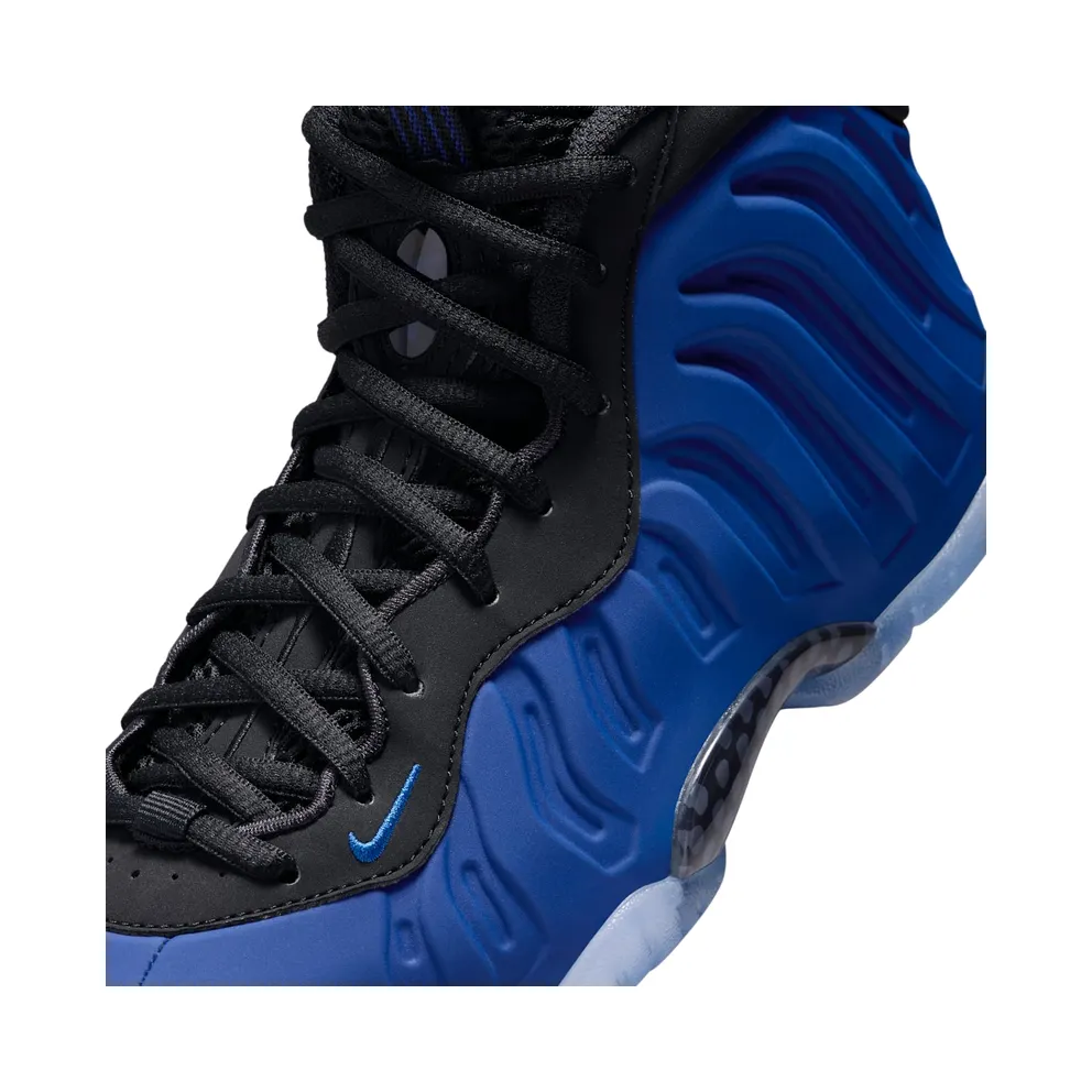 Nike Little Posite One GS “Deep Royal” (HQ1959-400)