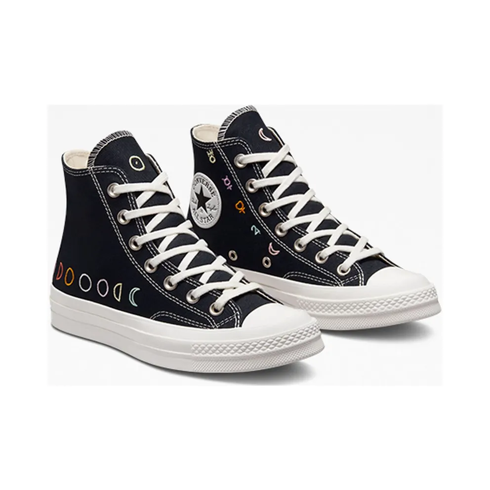 Converse Chuck 70 Mystic Symbols Black/vintage White/egret (A03738C)