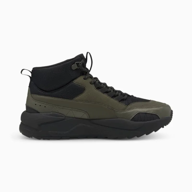 Puma X-Ray 2 Square Mid Wtr Green/Black (37302005)
