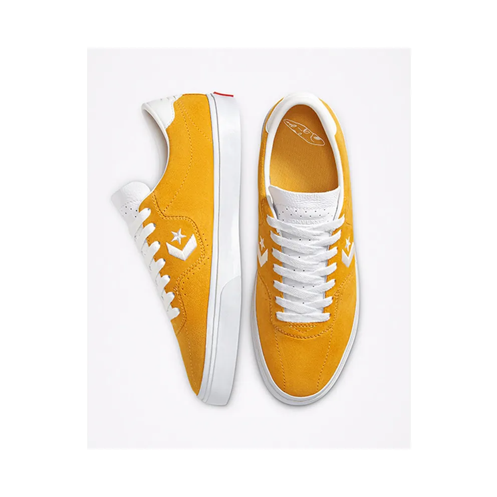 Converse Louie Lopez Low Alexis Sablone Sunflower Gold/Enamel Red (168672C)
