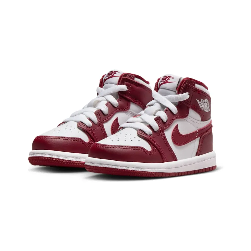 Air Jordan 1 Retro High OG TD “Team Red” (FD1413-160)