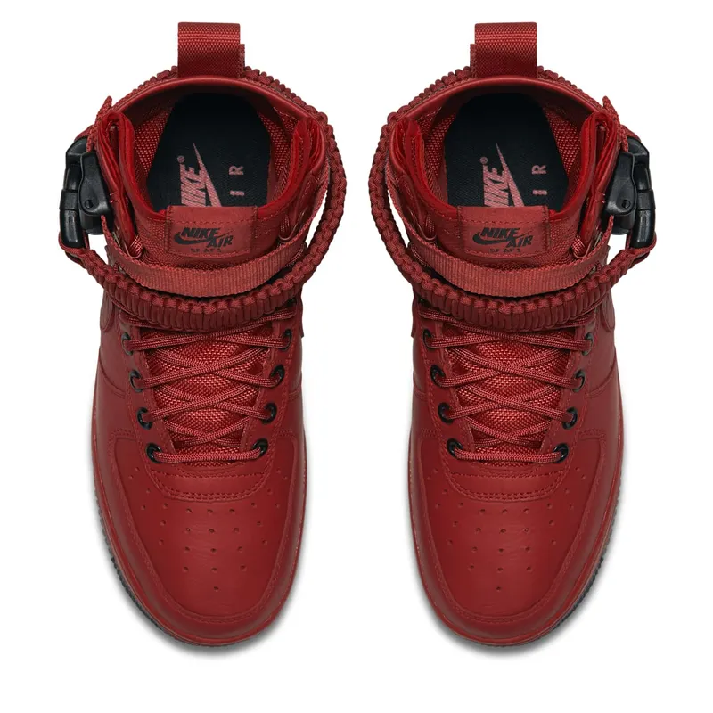 Nike SF Air Force High Cedar (W) Cedar/Cedar-Black (857872-600)