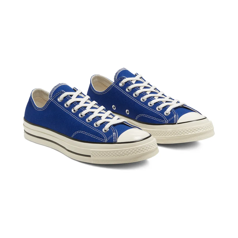 Converse Chuck 70 Low ‘Rush Blue’ Rush Blue/Egret/Black (168514C)