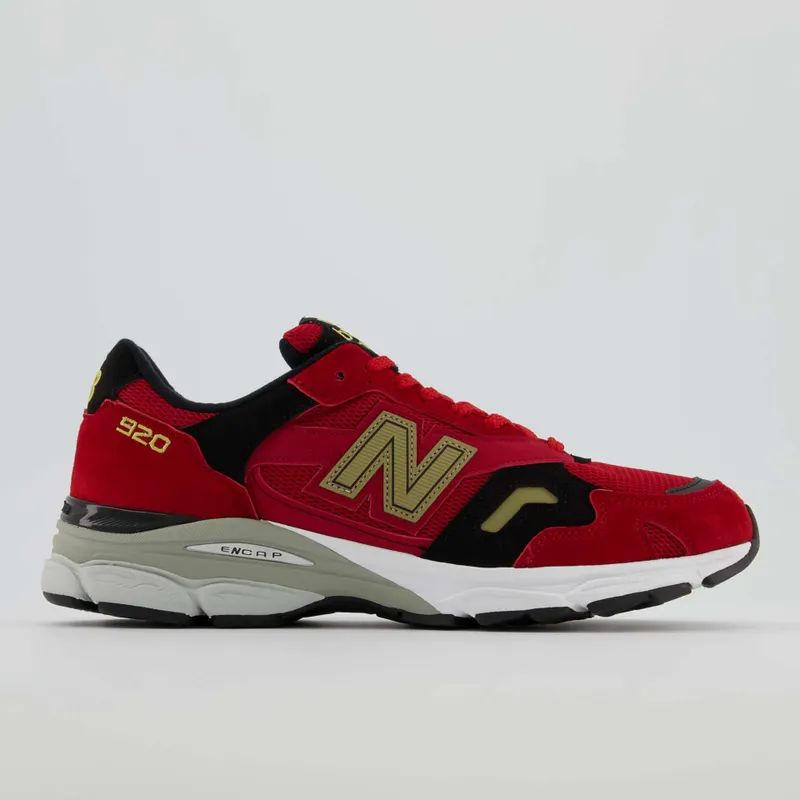 New Balance Red Year of the Ox M920YOX Sneakers (M920YOX)