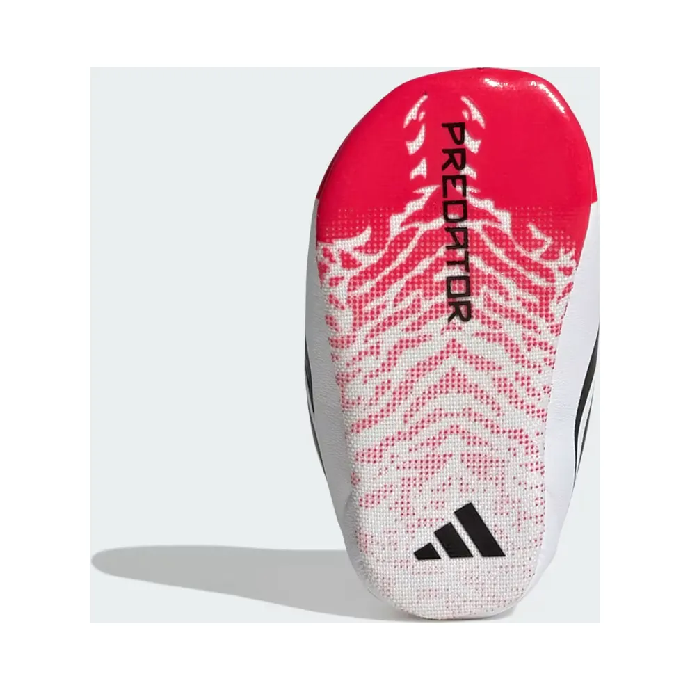 adidas Predator Crib “Lucid Red / Core Black / Cloud White” (HQ9373)
