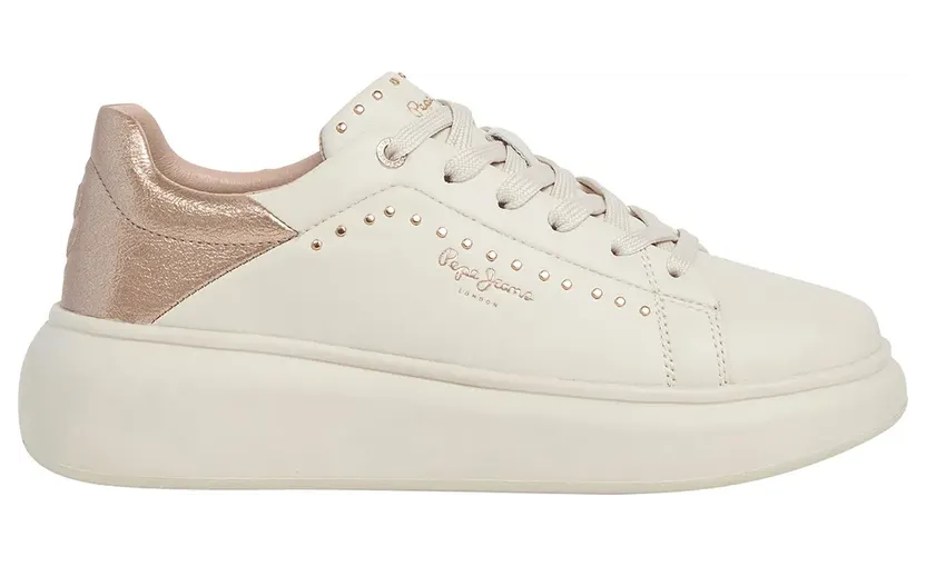 Pepe Jeans PèPè sneaker Pale Beige (PLS000015-321)