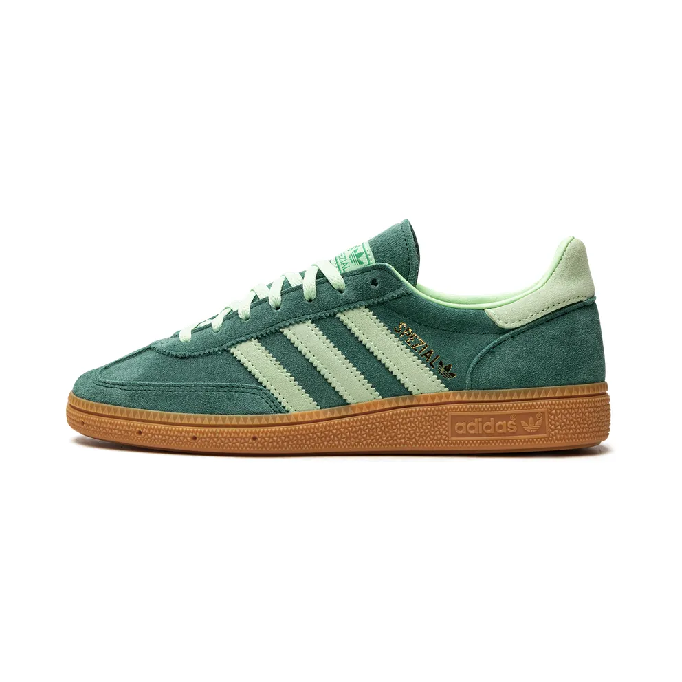 adidas Handball Spezial Schuh Collegiate Green / Semi Green Spark / Gum (IE5896)