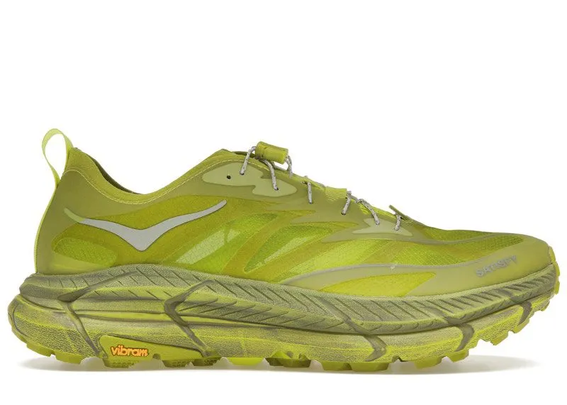 Hoka One Mafate Speed 4 Lite Satisfy Sulfur (1157050-SLFR)