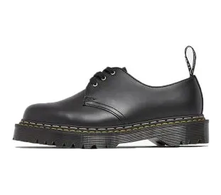 Rick Owens x Dr Martens Derby Shoes (DM21-S6805-6001-BK)