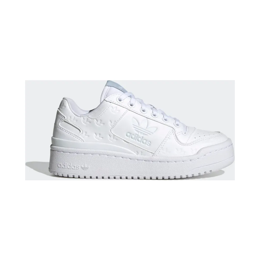adidas Forum Bold Cloud White / Halo Blue / Cloud White (HP6248)