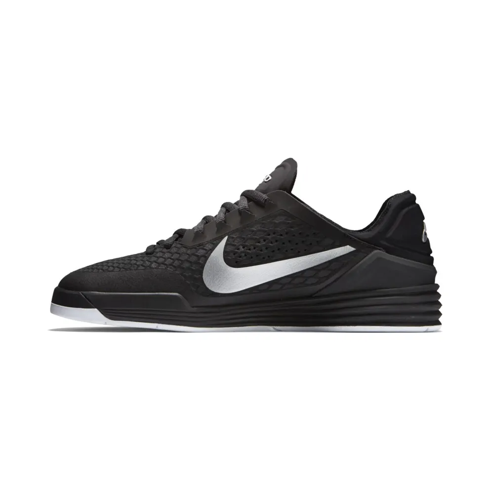 Nike Paul Rodriguez 8 Black Metallic Silver-White Black/Metallic Silver-White (654158-005)