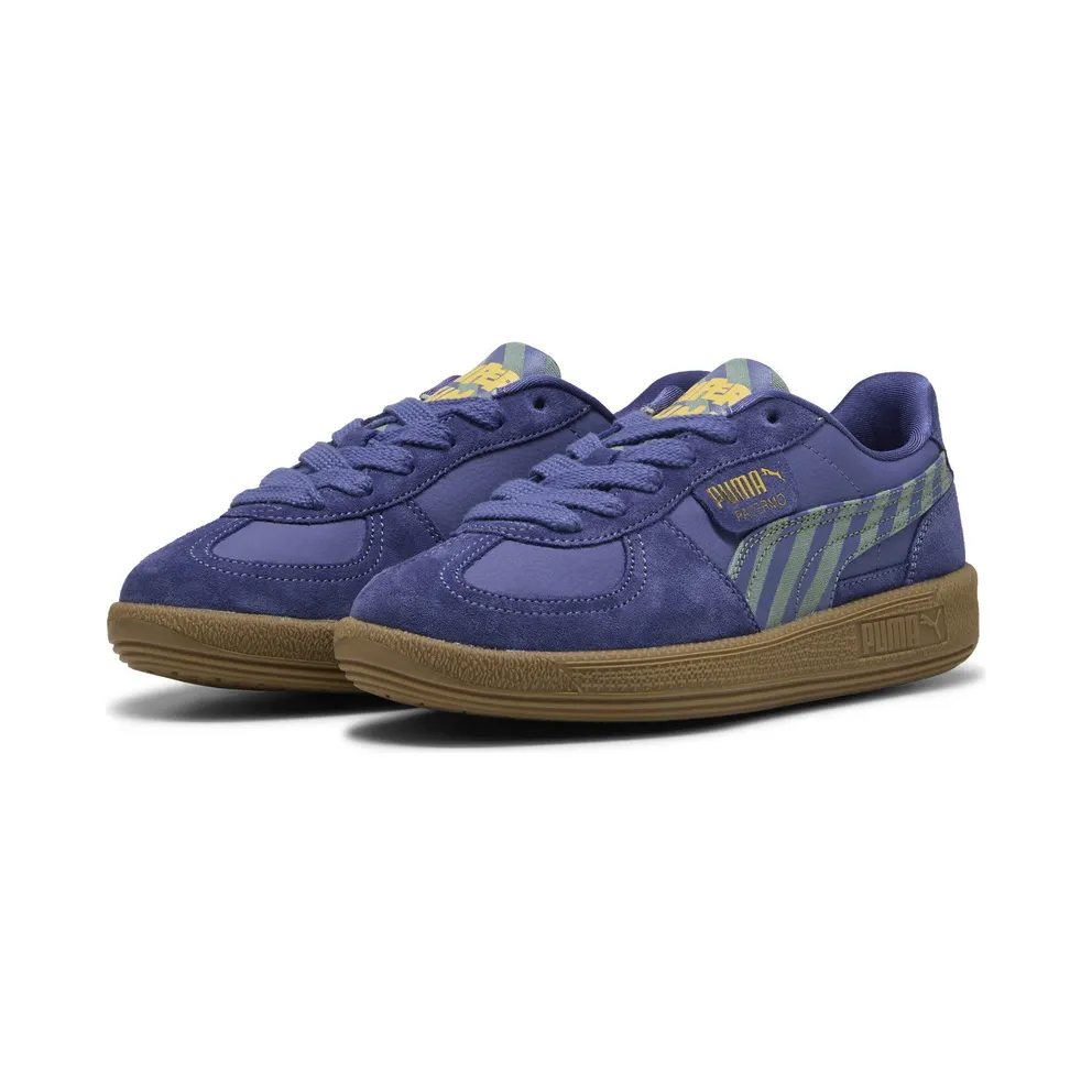 Puma SUPER Puma Palermo “Blue Crystal / Green Moon” (401502_01)