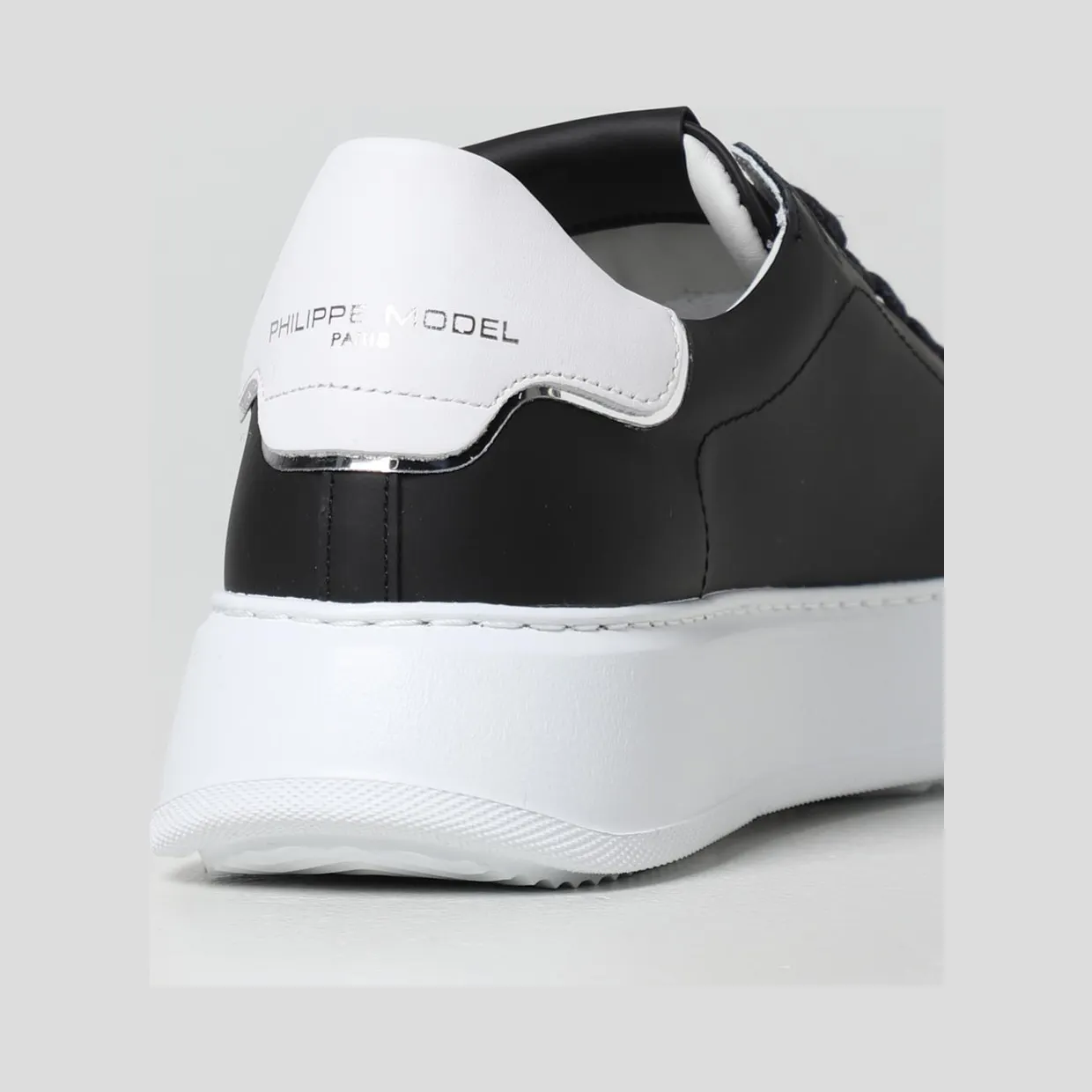 Philippe Model Sneakers Black (BTLUV002) (2)