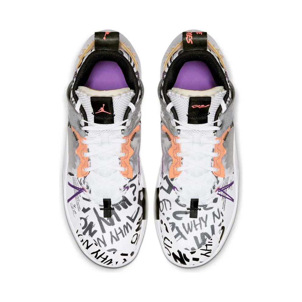 Jordan Why Not Zer0.2 SE Orange Pulse (AQ3562-101)