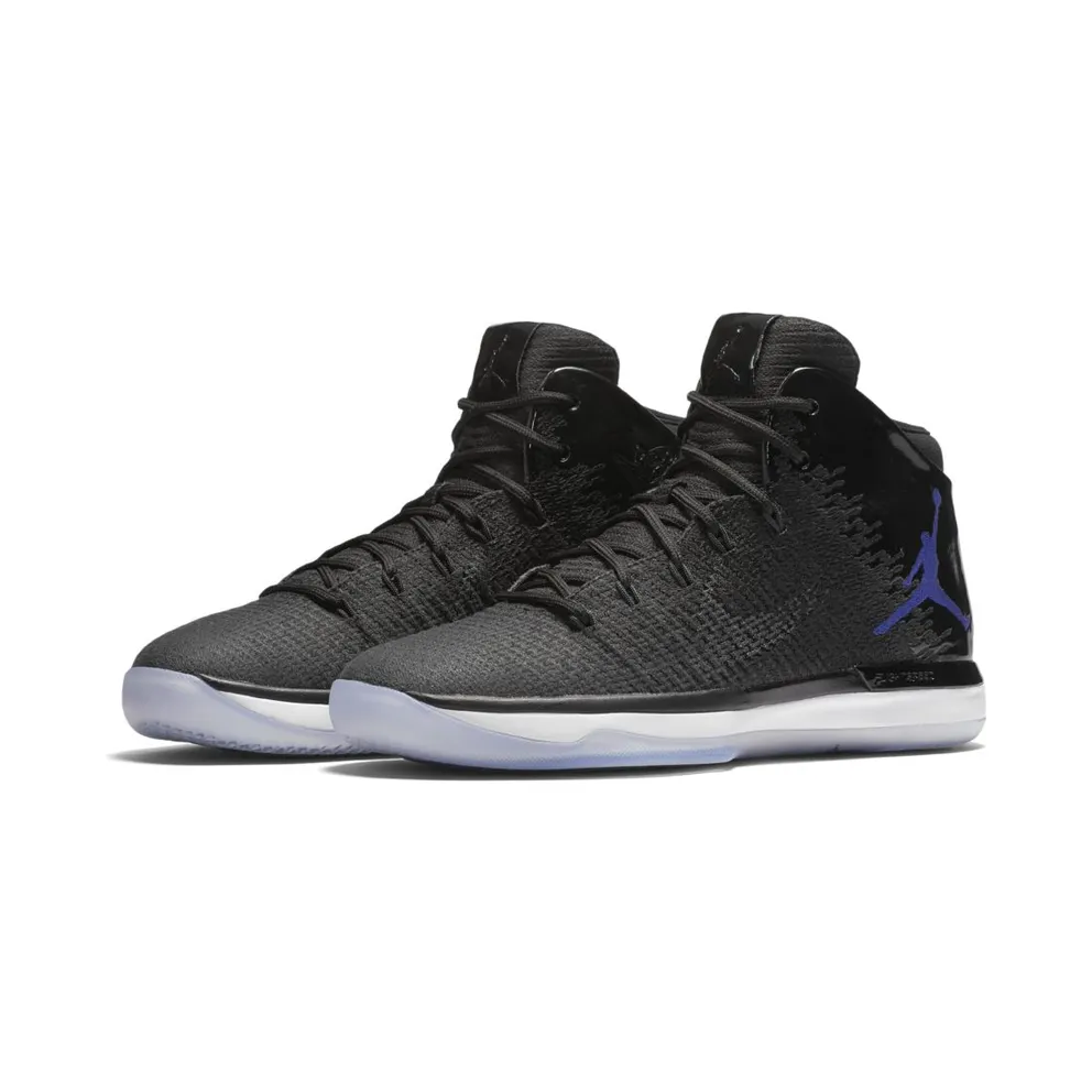 Jordan XXX1 Space Jam Black/Dark Concord-White (845037-002)