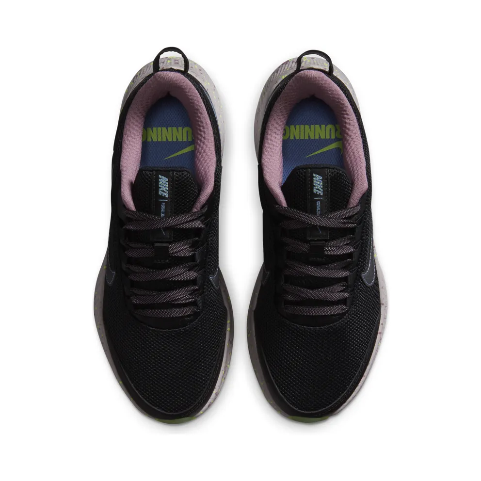 Nike Run All Day 2 Special Edition “Black / Royal Pulse / Ghost Green / Metallic Dark Grey” (CT3516-001)