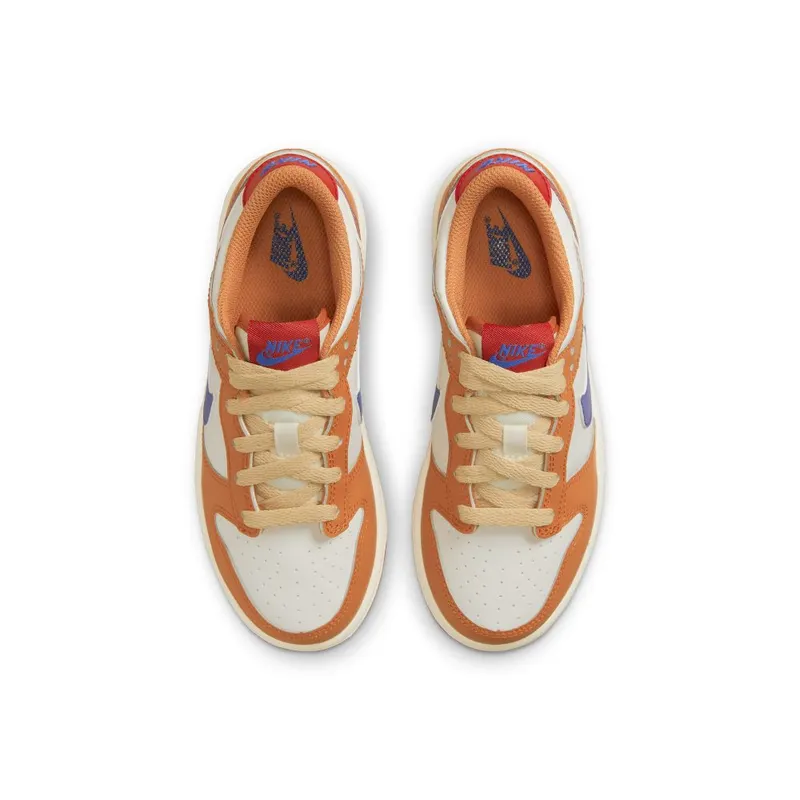 Nike Dunk Low Younger Kids’ White (DH9756-101)