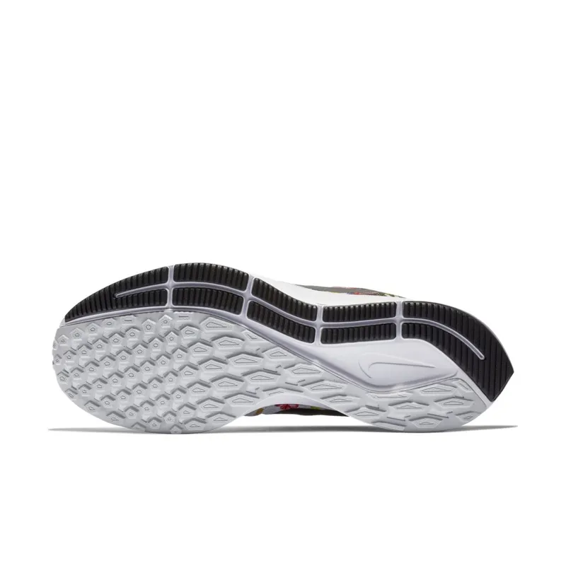 Nike Air Zoom Pegasus 35 White Floral (W) Pure Platinum/Black-White (AV3520-001)