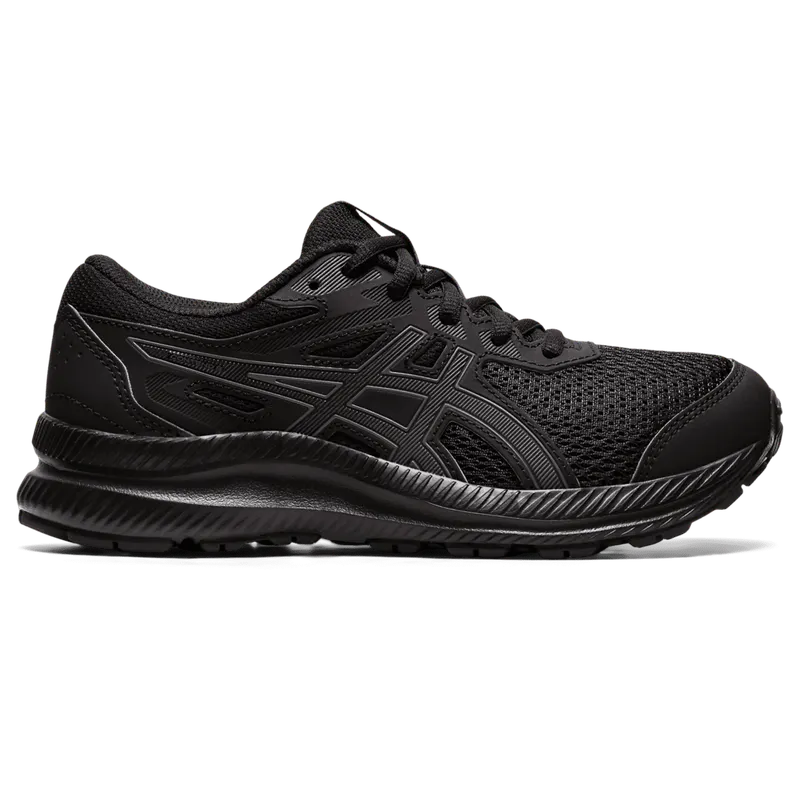 Asics CONTEND 8 GS Black/Carrier Grey (1014A259.001)