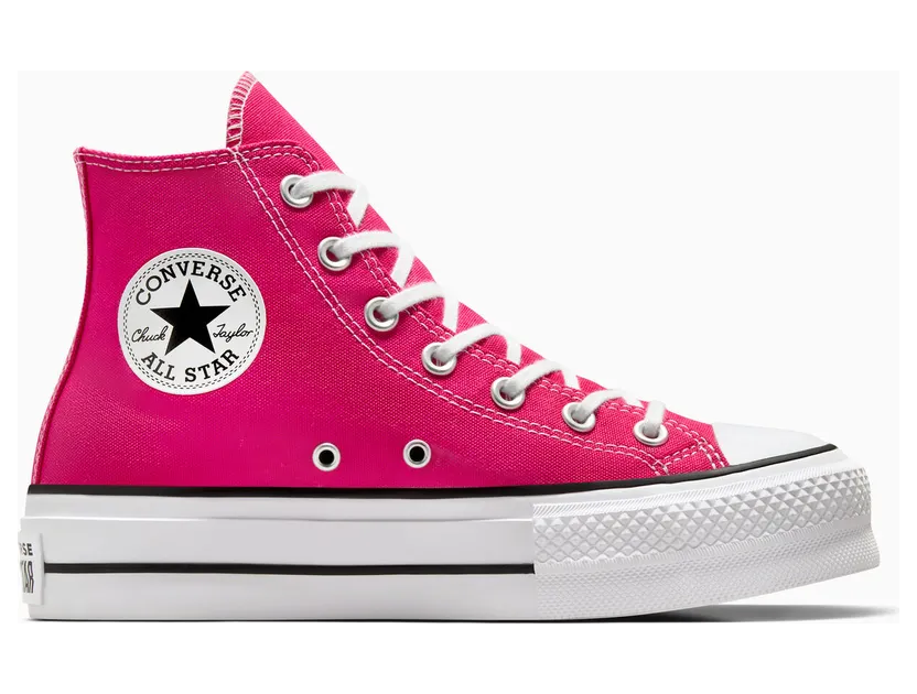 Converse Chuck Taylor All Star Canvas Platform “Pink” (A08288C)